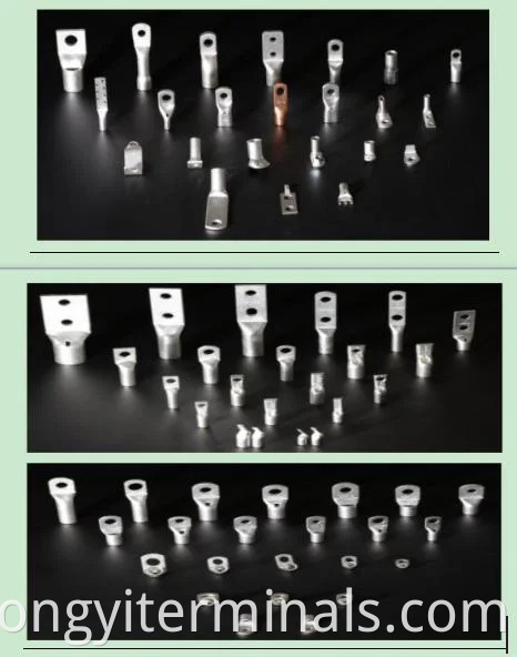 Combination diagram of thread nose and thread ear